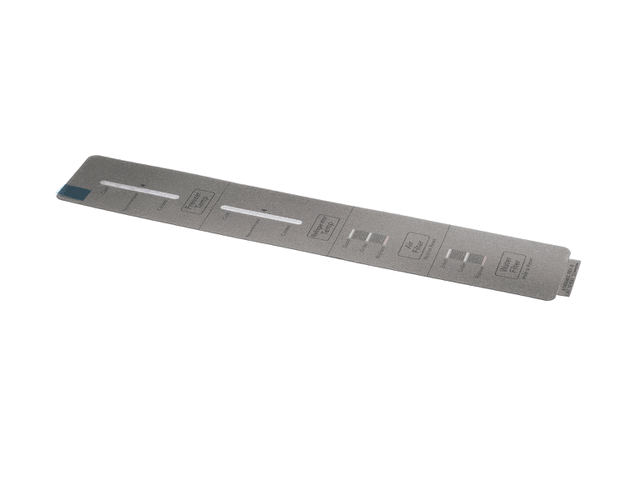 Electrolux Overlay,Side Control,Gray - 5304525999