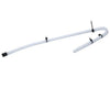 LG Part# AED37082903 Door Handle (White) - Genuine OEM