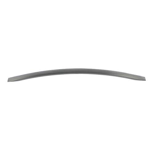 Frigidaire Part# 5304527112 Door Handle W/ Set Screws (Black Stainless) - Genuine OEM