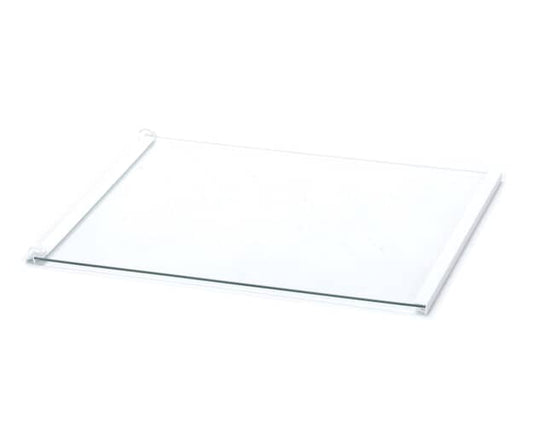 Electrolux Shelf Assembly,Glass,White - 5304527174