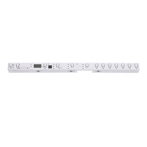 Electrolux User Interface,Assembly,W/Boar - 5304528982