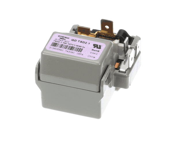 Frigidaire Part# 5304529285 Compressor Starter - Genuine OEM