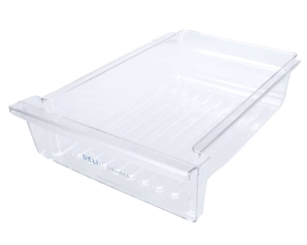 Frigidaire Part# 5304530254 Drawer Deli Half - Genuine OEM