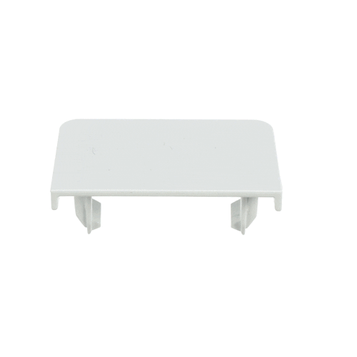 Frigidaire Part# 5304536011 Screw Cover (White) - Genuine OEM