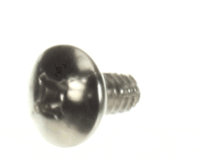 Frigidaire Part# 08011955 Handle Screw (10-24 x 0.375) - Genuine OEM