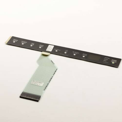 Electrolux Insert,Control Panel,Black - 807327902