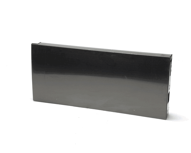 Electrolux Door-Refr,Blk Stnls 15,Complet - 807460153