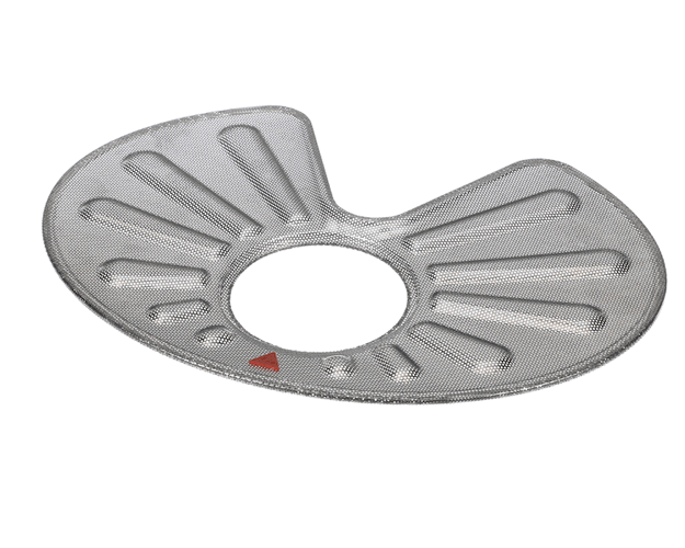 Electrolux Filter,Flat,Indicator - 808429704