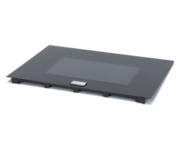 Frigidaire Part# 808950004 Outer Door Assembly (OEM) Black