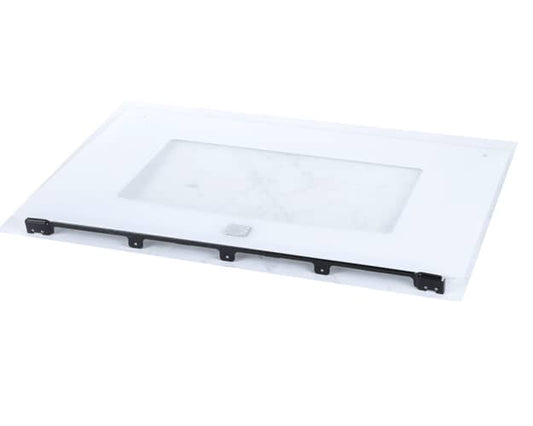 Electrolux Glass Assembly,White,W/Trim & - 808950013