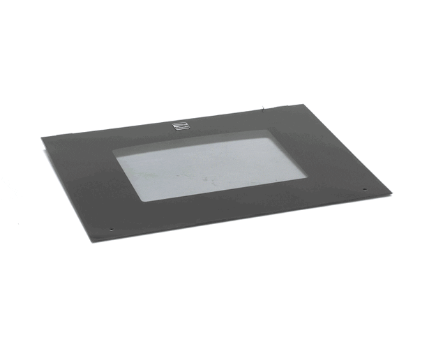 Electrolux Door Assembly,Outer,Glass,Blac - 808992611