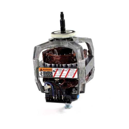 Frigidaire FFQE5000QW1 Main Motor W/Pulley (115V 60HZ)
