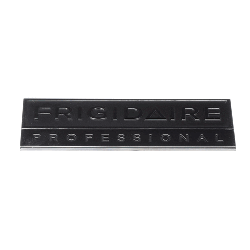 Frigidaire Refrigerator Nameplate Badge - 809108704