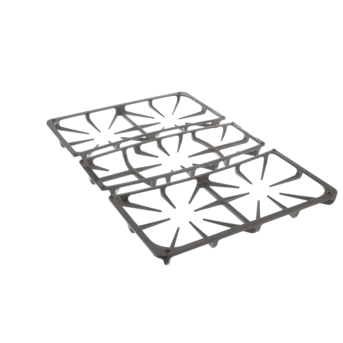 Kenmore Oven Burner Grate Set - 790.74233310