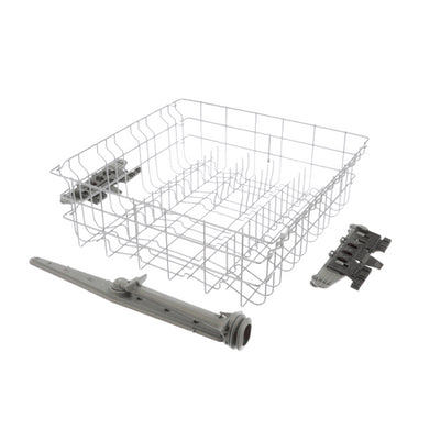 Frigidaire LGBD2431LF0B Upper Dishrack and Spray Arm Assembly Genuine OEM