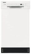 Electrolux FFBD1831UW Frigidaire 18'' Built-In Dishwasher Parts