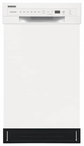 Electrolux FFBD1831UW Frigidaire 18'' Built-In Dishwasher Parts