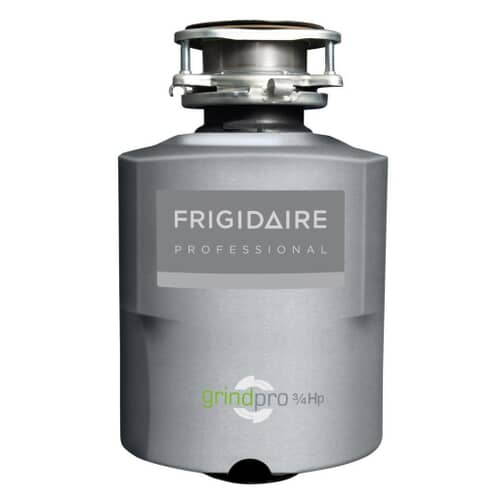 Frigidaire Batch Feed Garbage Disposer (3/4 HP) FPDI758DMS