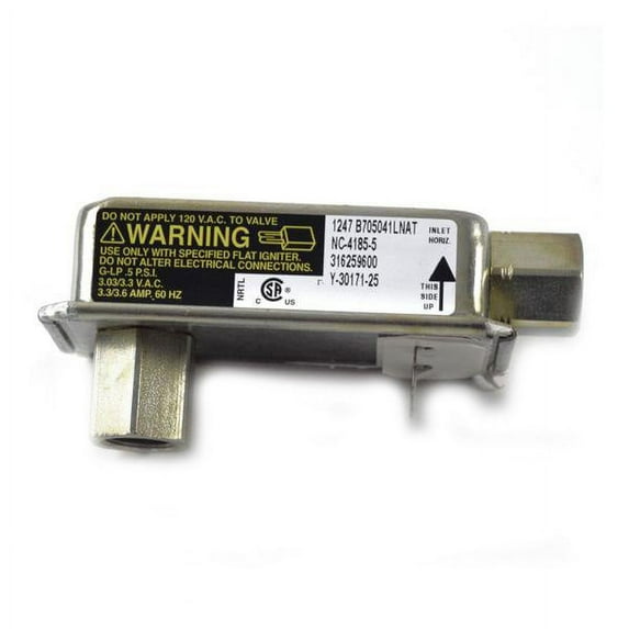 Kenmore Range - Oven/Stove Lower Oven Safety Gas Valve 790.78902001