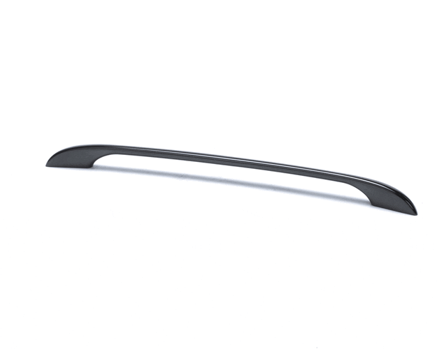 Frigidaire Part# P316443600 Door Handle (Black) - Genuine OEM