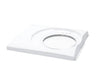 Frigidaire Part# 137021811 Washer Front Panel (OEM) White
