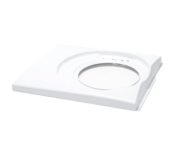 Frigidaire FAFW3801LW4 Washer Front Panel (White) - Genuine OEM