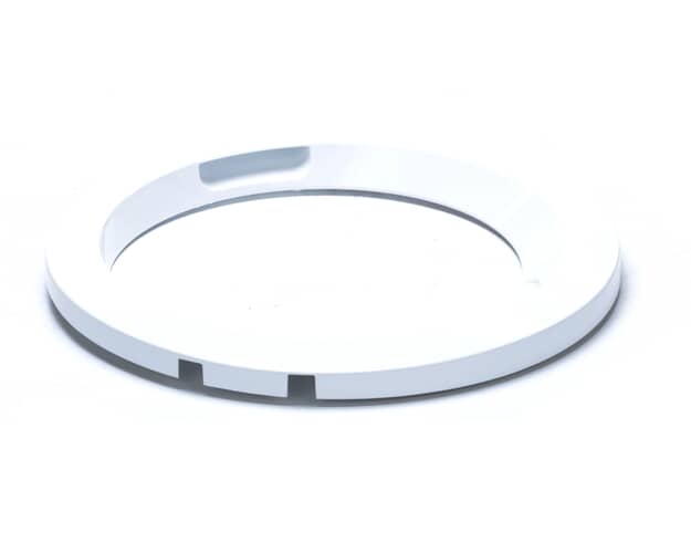 Frigidaire Dryer Outer Door Panel (White) CAQE7001LW1