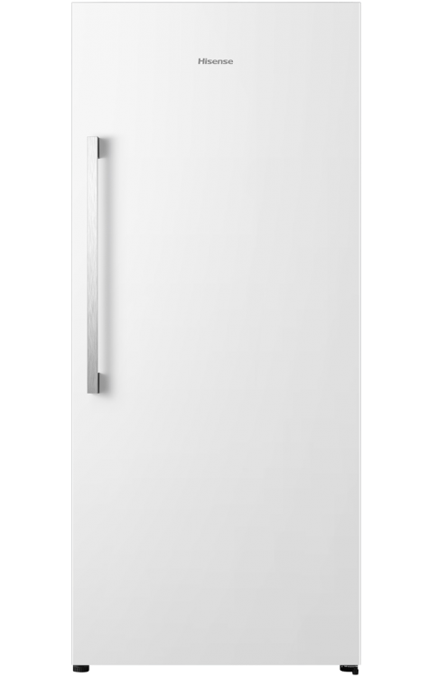 Hisense FV21D6AWE 21.2 Cu. Ft. Frost-Free Upright Freezer with Electronic Temperature Control