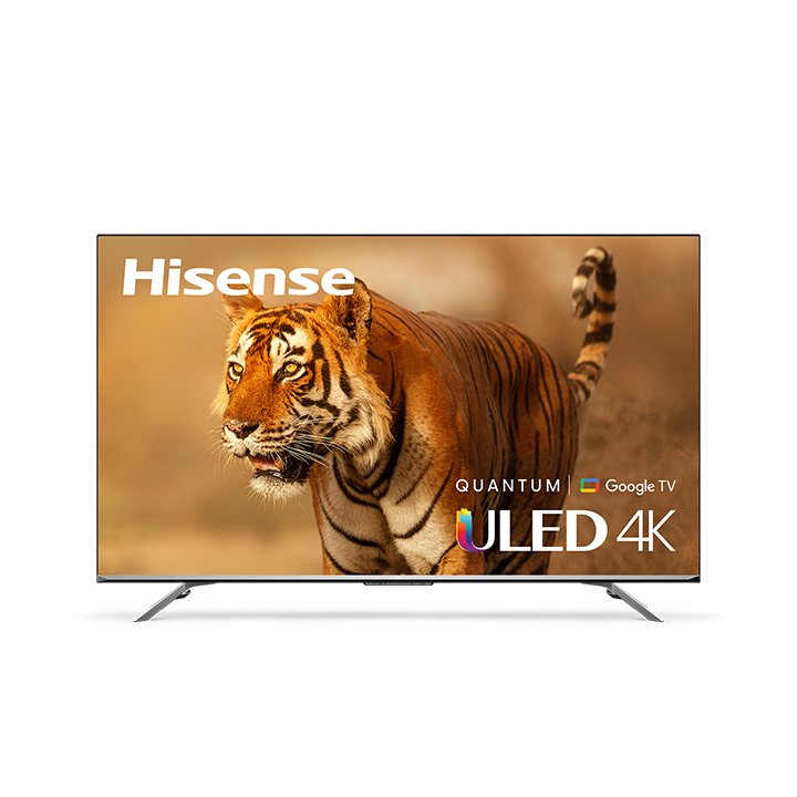 Hisense 65U78H 65-Inch U78H Series Quantum Dot 4K UHD Smart Google TV