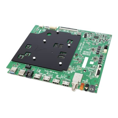 Tcl Main Board (Model# 75Qm751G) - G0301-000299-Z00