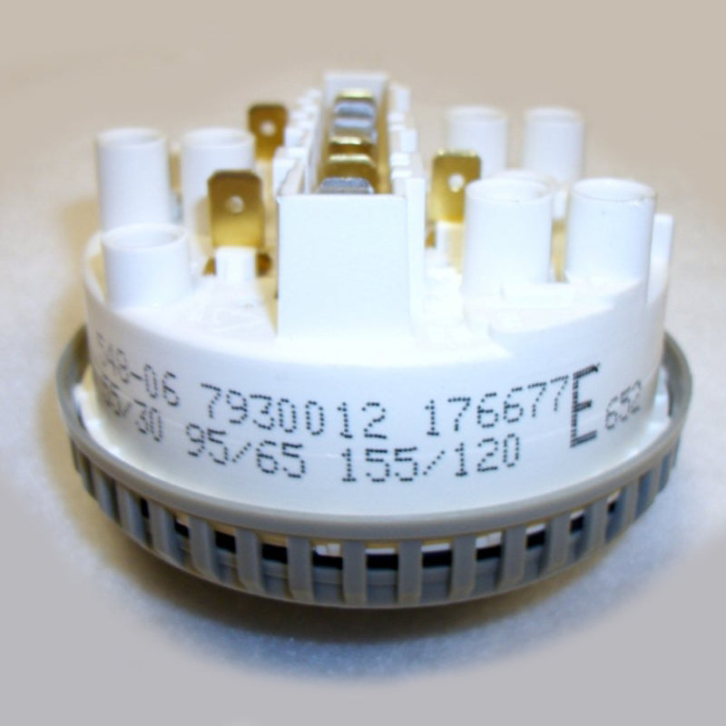 Alliance Laundry Systems Part# G176677P Switch Pressure w/ Bulletin (OEM)