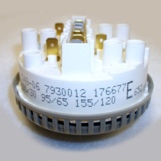Alliance Laundry Systems Part# G176677P Switch Pressure w/ Bulletin (OEM)