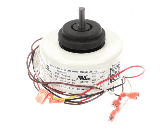 Goodman Motor - 0131P00055SP