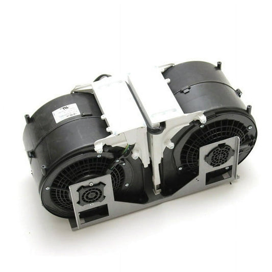 GE Range Blower and Bracket Assembly - WB26X28614