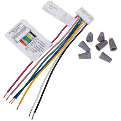 GE Thermostat Kit - 8 Pin WP26X24981