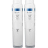 GE Water Filtration Reverse Osmosis Pressure and Post Filter Set FQROPF
