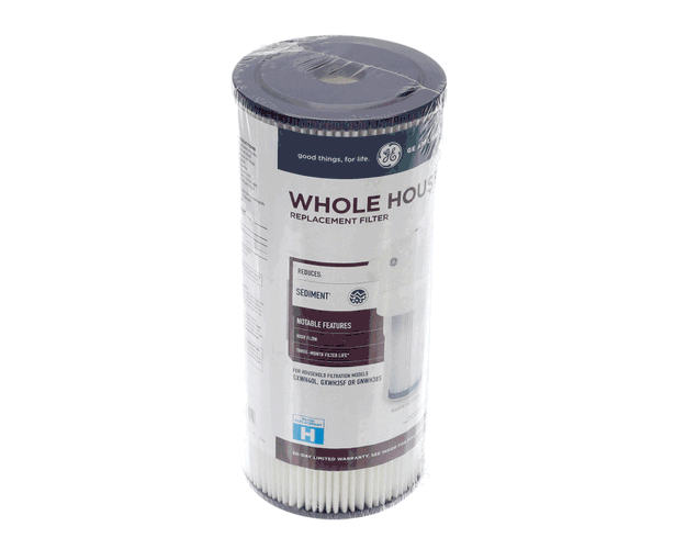 GE Refrigerator Sediment Water Filter FXHSC - FXHSC