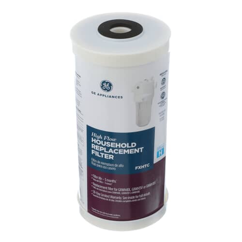 GE Water Filtration Carbon Water Filter - FXHTC FXHTC