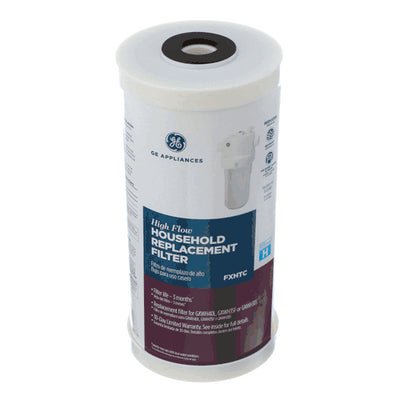 GE Water Filtration Carbon Water Filter - FXHTC FXHTC