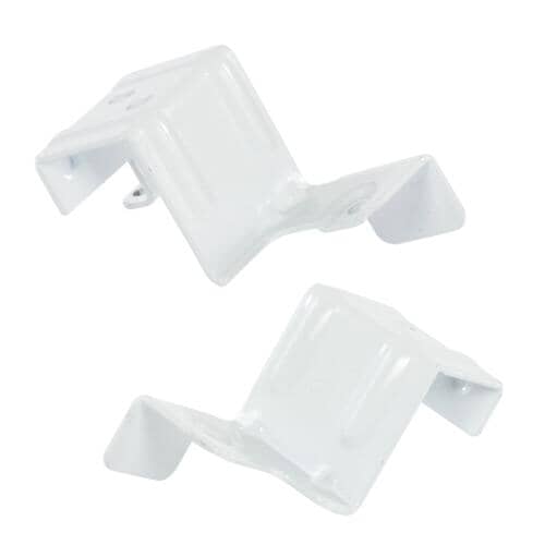 GE Front Load Washer/Dryer Stacking Bracket Kit (24in) GFA24KITL