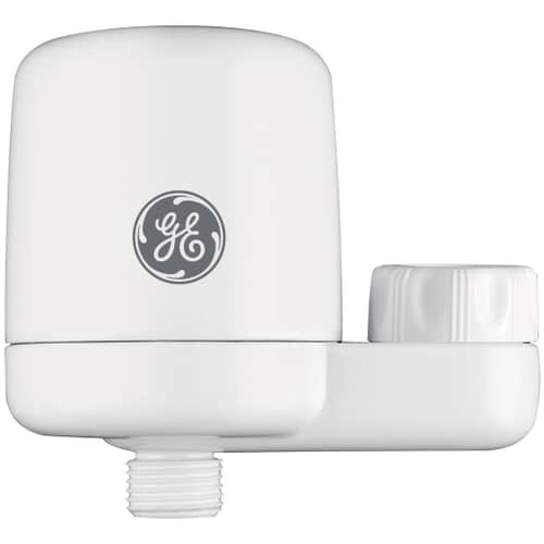 GE Part# GXSM01HWW Shower Head Filter System (OEM)