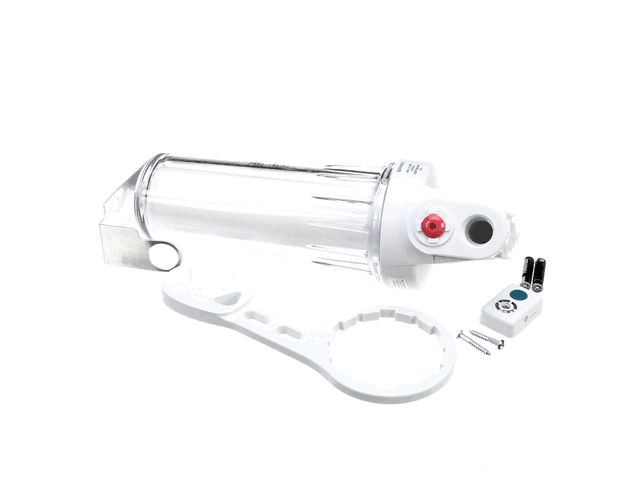 GE Part# GXWH20S Standard Flow Whole Home Filtration System (OEM)