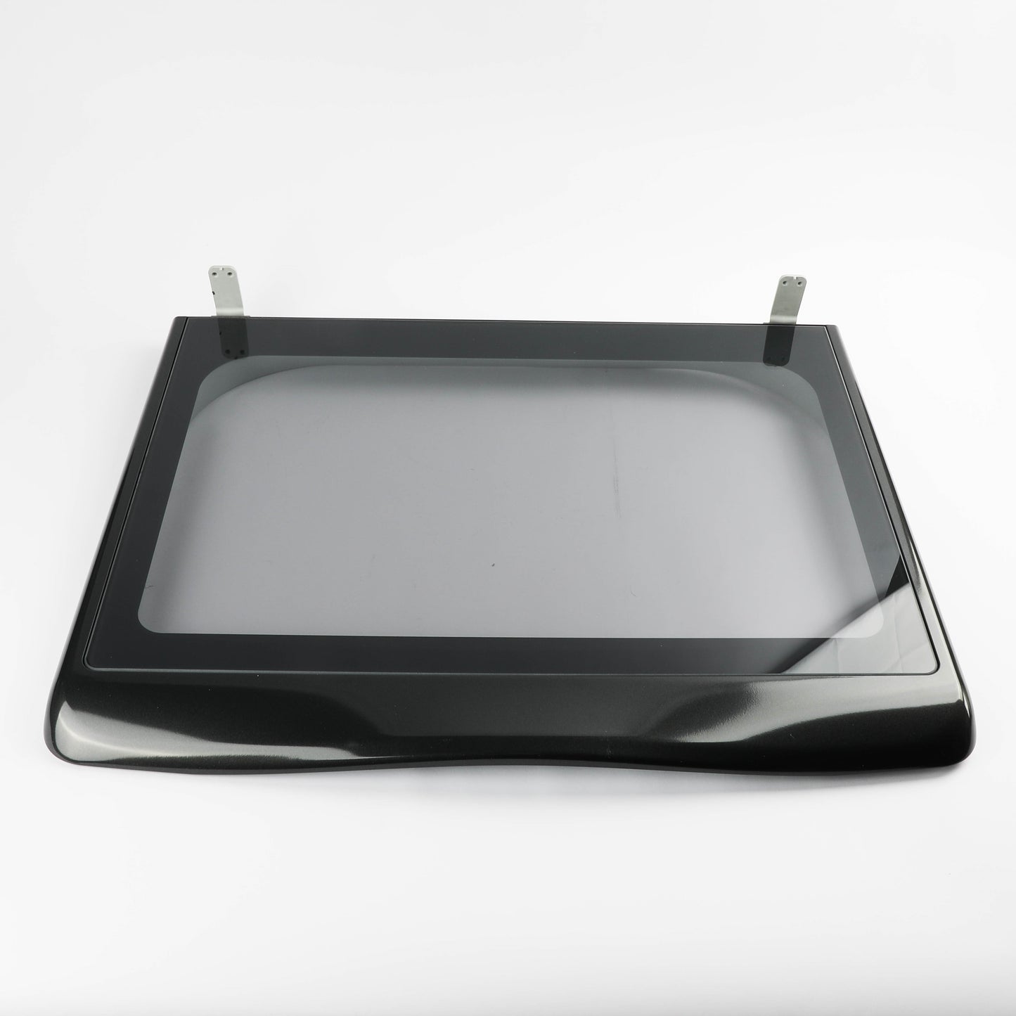 GE Washer Glass Frame Lid (Diamond Gray) – WH10X35298