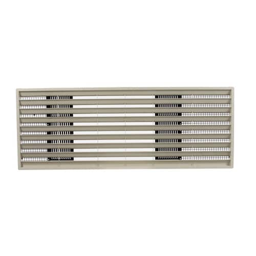 Ge Architectural Rear Grill - Bei - RAG61