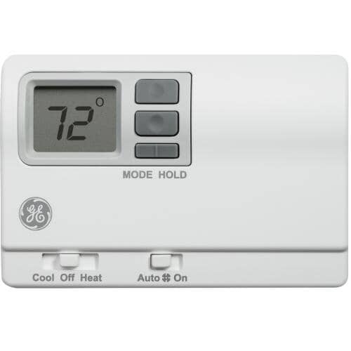 GE Digital Programmable Thermostat RAK164P2