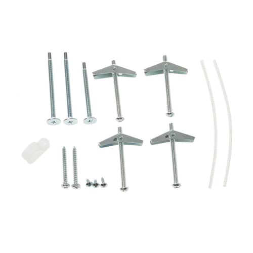 GE Microwave Installation Hardware Bag PVM9179DF3WW