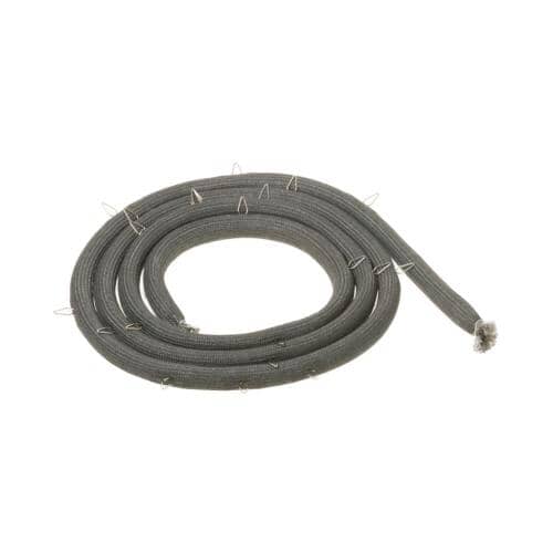 GE Part# WB02K10242 Gasket Frame (OEM) Front