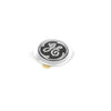 GE Part# WB02T10359 Nameplate/Badge/Logo (OEM)