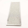 GE Part# WB02X10940 Downdraft Vent Grease Filter (OEM) 15 in x 4 in