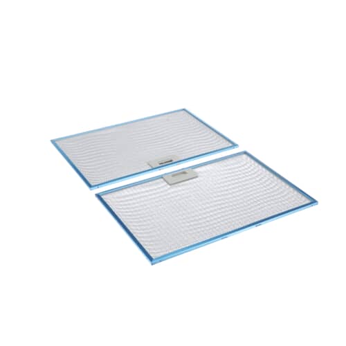 GE JV566H2SS Grease Filter (2 Pack) Genuine OEM